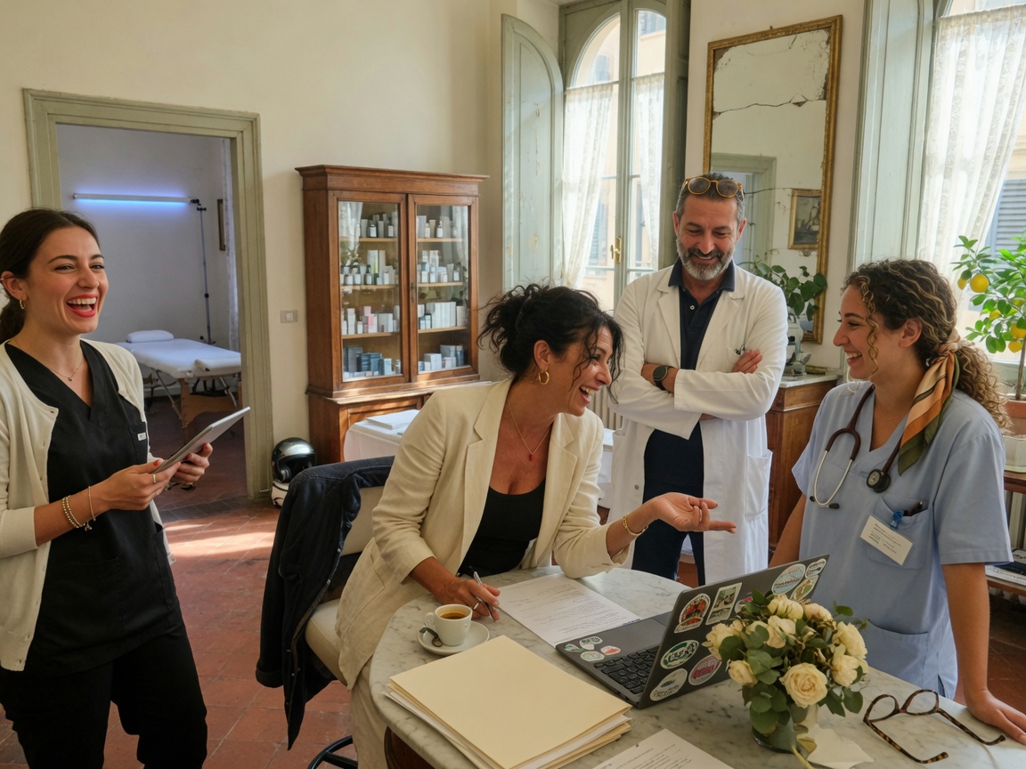 The Florence MedSpa Co. team