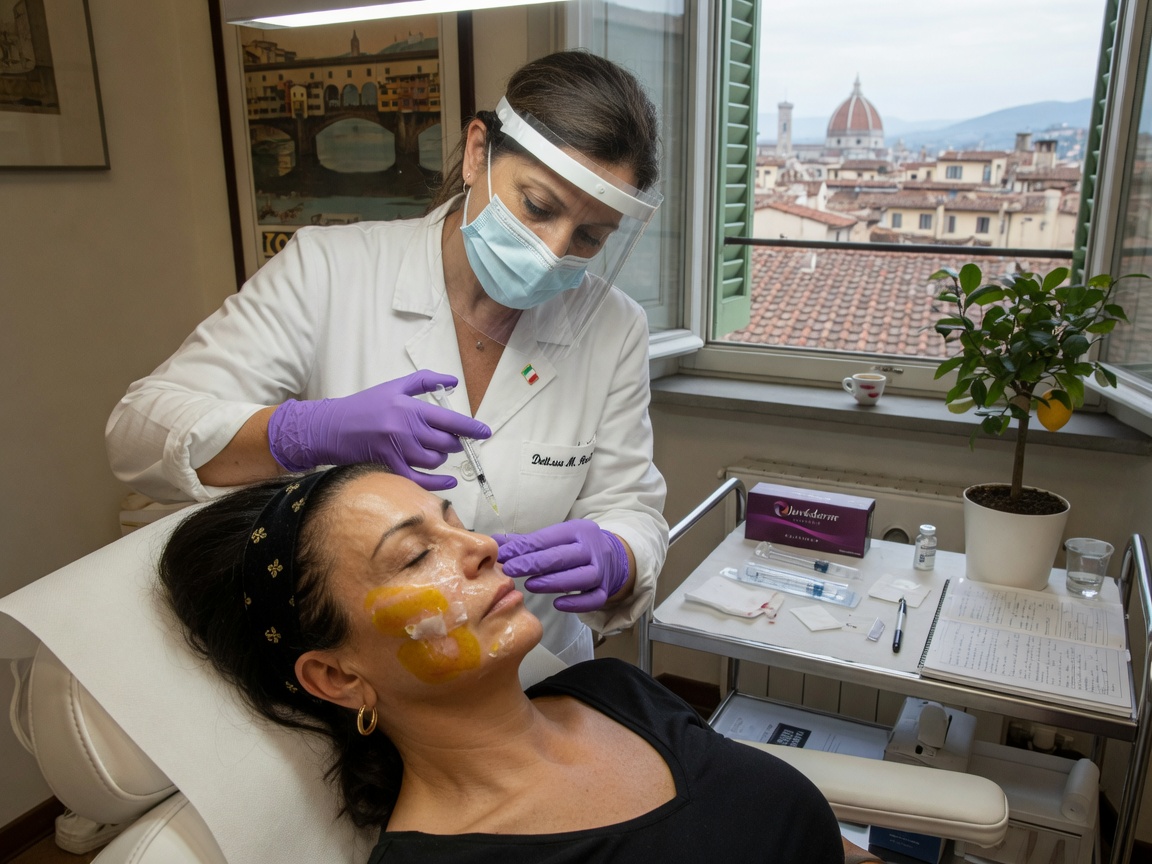 Dermal Fillers in Florence, SC