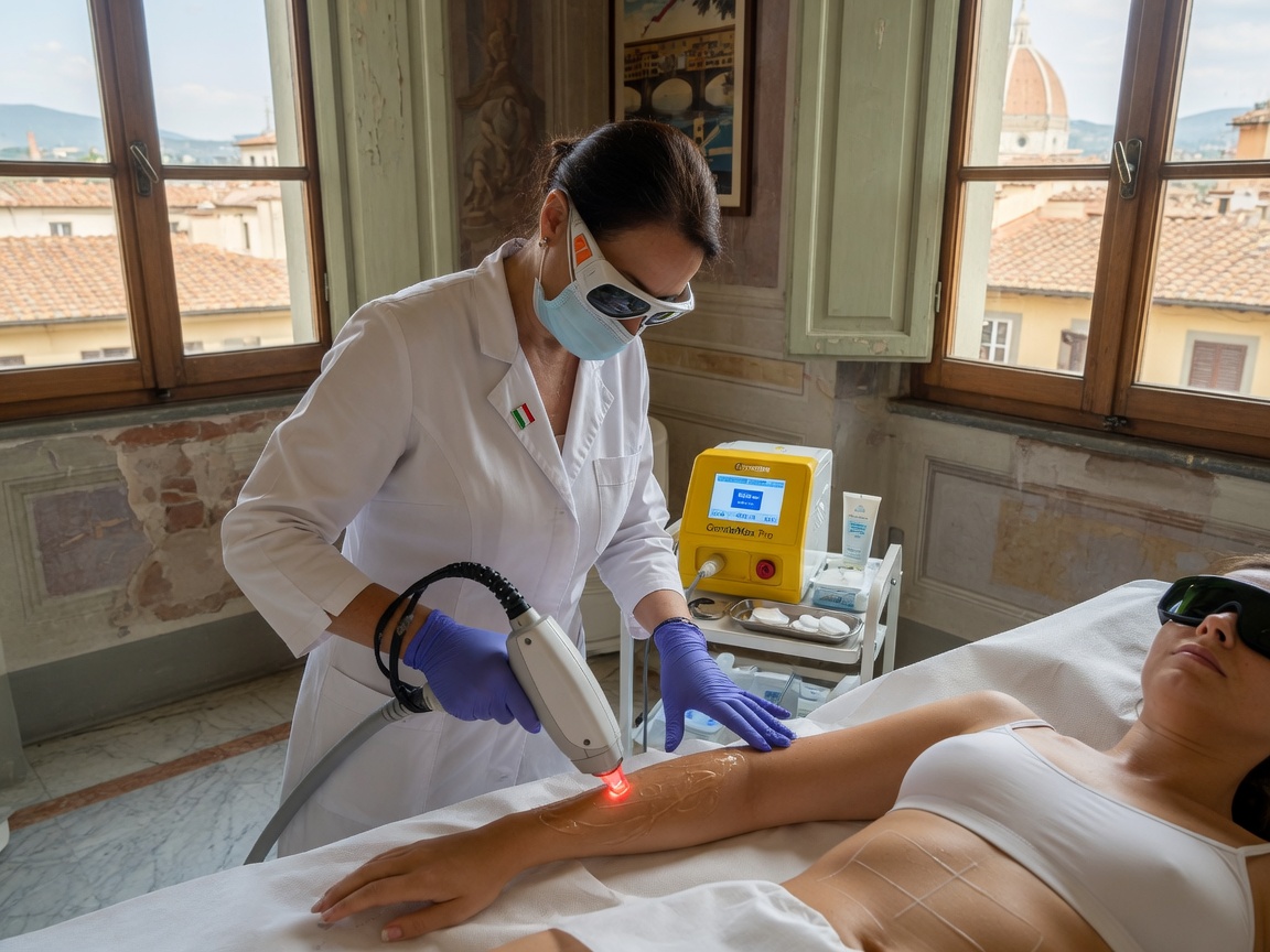 Laser Hair Removal in Florence, SC
