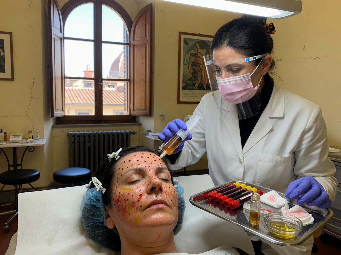 PRP Facial in Florence, SC
